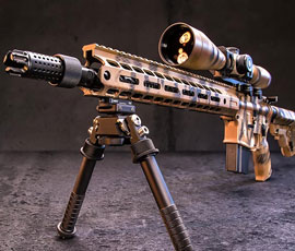 Smith & Wesson M&P15 Sport II
