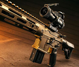 Ruger Precision Rifle Gen 3