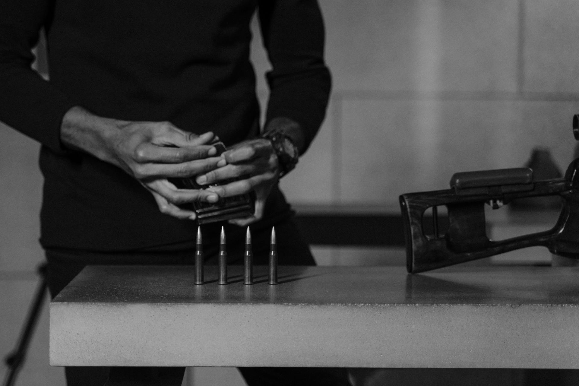Shop Responsibly. Shoot Confidently